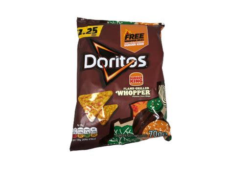 Doritos Burger King Whopper 70g Spelgruvan