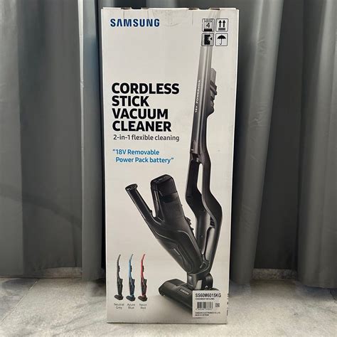 Samsung Cordless Vacuum Cleaner, TV & Home Appliances, Vacuum Cleaner ...