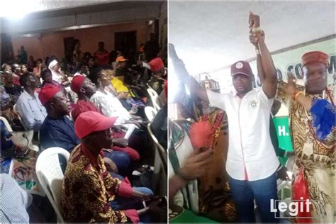 2023 Guber Election Sanwo Olu Faces Big Threat As Lagos Igbo Communities Drum Support For