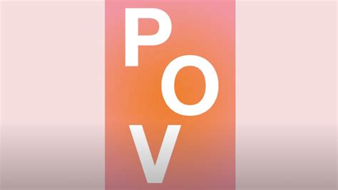 Lustery Relaunches Pov Online Magazine