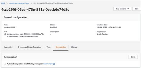 Auto Rotate Keys Vulnerability Database Aqua Security