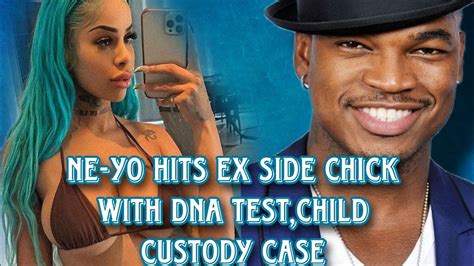 Ne Yo Wants DNA Test On Son With Sade Bagnerise YouTube