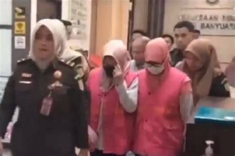 Korupsi Rp8 Miliar 2 Wanita Pejabat Di Pemkab Musi Banyuasin