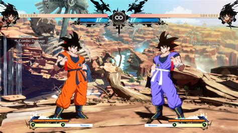 Son Goku Guilty Gear Strive Mods