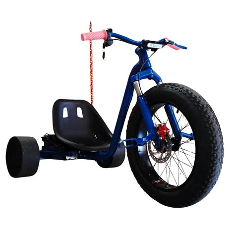 Adult Drift Trike ~ Mark One Electric Trike For Adults 1750