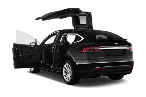 Tesla Model X P D Gets T Largo Package By T Sportline