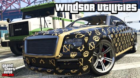 5 Reasons To Own Windsor In GTA Online In 2023 Latest News Breaking