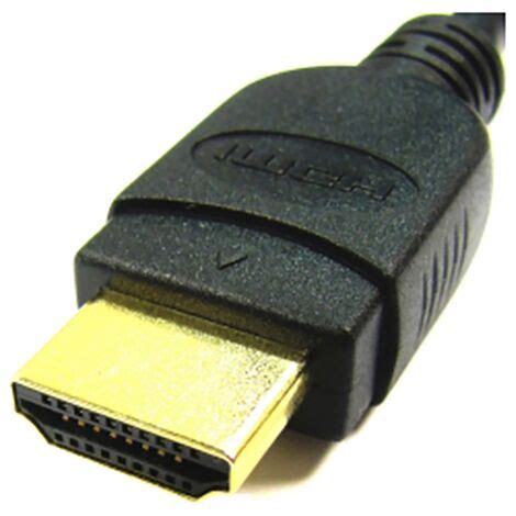 BeMatik C type HDMI male á male 2 m