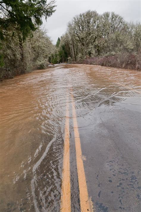 Flooding on Roadways in Worcester County – WGMD