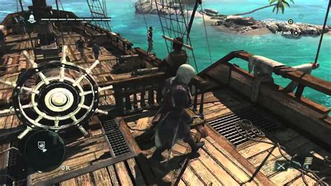 Assassin S Creed Iv Black Flag Open World Gameplay Preview Youtube