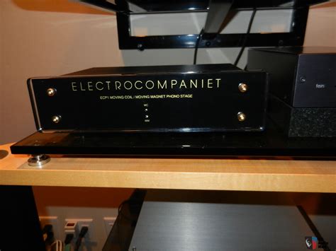 Electrocompaniet ECP1 Phono Pre For Sale US Audio Mart