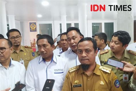 Ump Sulsel Naik Persen Jadi Rp Juta