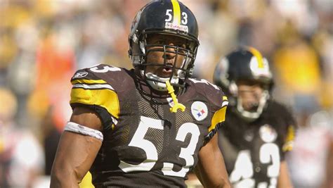 Clark Haggans dies; former Steelers linebacker was 46