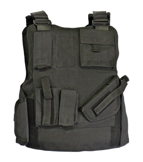 The Bullet Proof Vest: January 2012