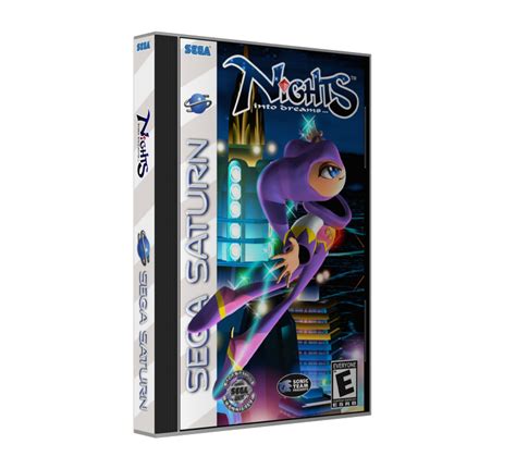 Nights Into Dreams Reproduction Enigma Customs