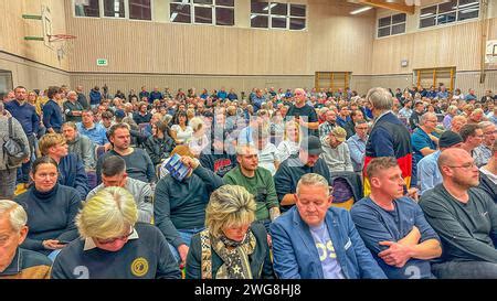 Afd Demo In Bretten Sorgt F R Unruhen Afd Chefin Weidel Spricht Bei