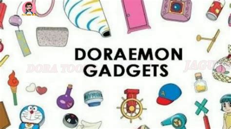 Doraemon All New Top 5 Gadgets In Hindi All Creative Gadgets For