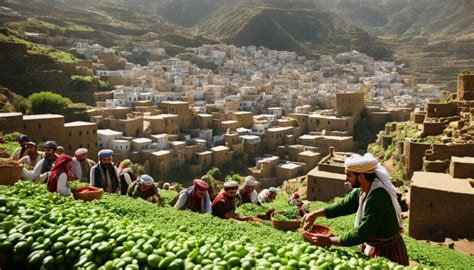 Yemen's Rich Legacy: The History of Coffee