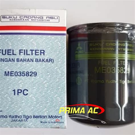 FUEL FILTER SARINGAN SOLAR ATAS MITSUBISHI FUSO CANTER PS125T ME035829