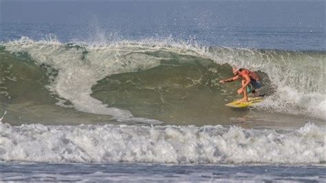 Surfing I Costa Rica Surfekurs I Costa Rica Med KILROY Surfing