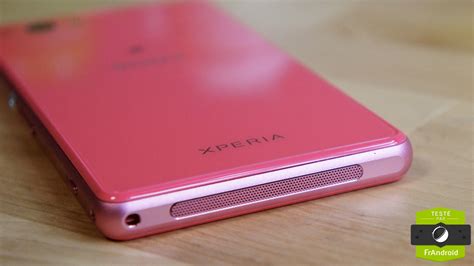 Test Du Xperia Z1 Compact De Sony