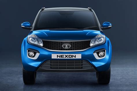 2017 Tata Nexon Price And Variants Tata Nexon Compact Suv Autocar