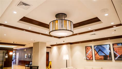 Hyatt House Waltham – Mario Contract Lighting