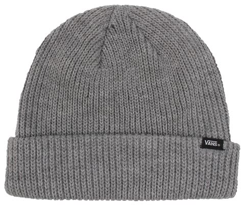 Vans Core Basics Beanie Heather Grey