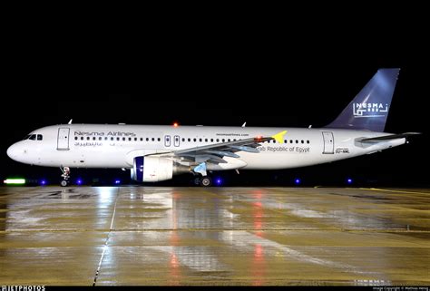 SU NML Airbus A320 214 Nesma Airlines Mathias Henig JetPhotos