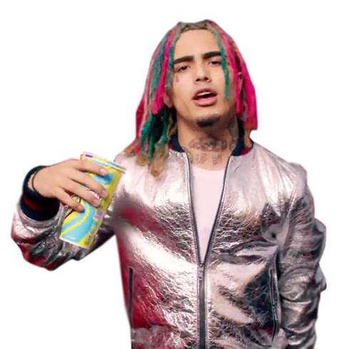 Gucci Gang Lil Pump Jacket