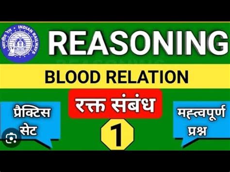 Reasoning Blood Relation Quiz Reasoning Blood Relation TricksTanu