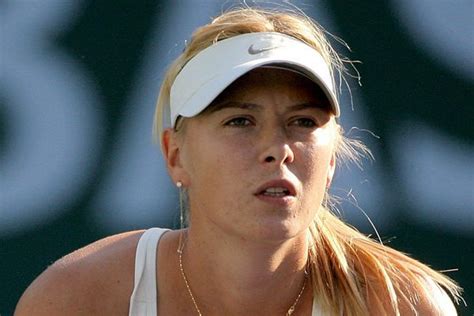 Maria Sharapova gives birth to first baby at 35