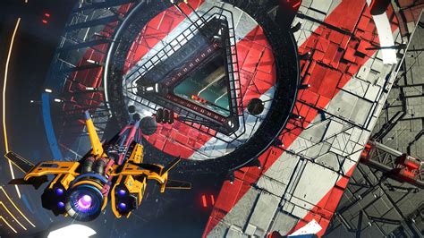 No Man S Sky Orbital Update Introduces Space Station Overhaul Ship