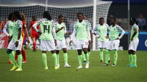 Paris 2024 Super Falcons Determined To Progress In Olympics Race