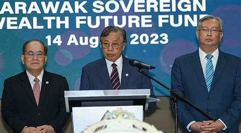 Ex Federal Court Judge To Head Sarawak Sovereign Wealth Fund Board