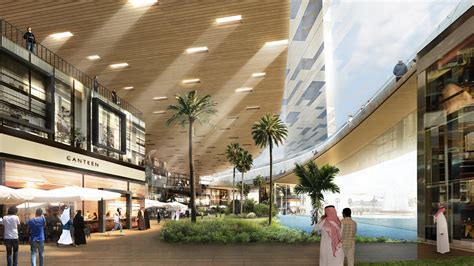 Kingdom City Mall — Design International