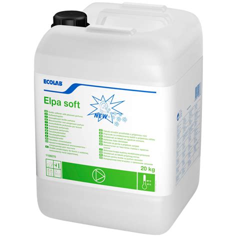 Ecolab Elpa Soft Igefa Store