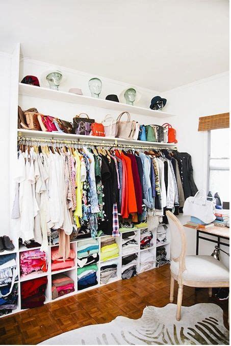 Closet Makeshift Closet Room Closet Dream Closets