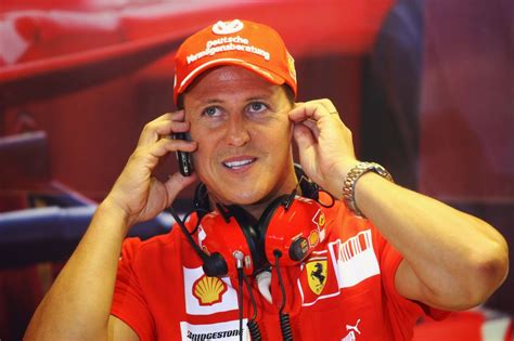 Michael Schumacher Health Update As F1 Chief Says He Would Never Wish