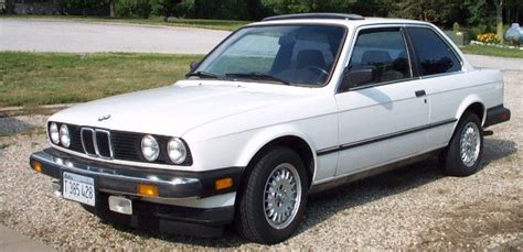 1984 BMW 318i Turbo