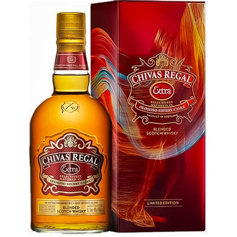 Chivas Regal Extra Oloroso Sherry Cask 100cl