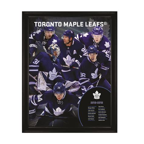 Toronto Maple Leafs Roster - Funding Innovation