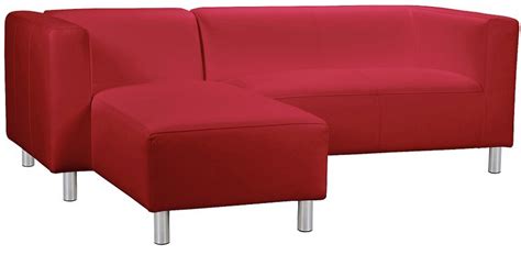 7 Beautiful Red Corner Sofas For Your Living Room - Cute Furniture UK