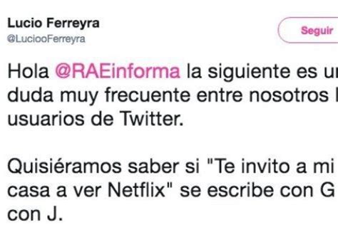 La Genial Respuesta De La RAE A La Broma Sexual De Un Tuitero