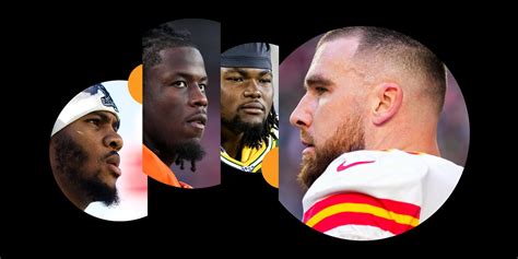 Travis Kelce, Micah Parsons highlight our non-QB MVPs for all 32 NFL ...