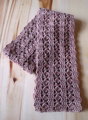 Ravelry Cosmo Scarf Pattern By Salena Baca