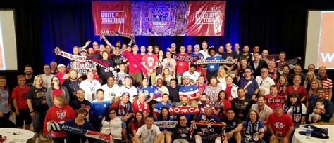 American Outlaws Austin Rally Highlights Copa America Tifo 101 More