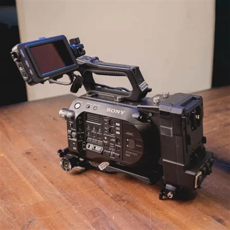 Sony PXW FS7M2 XDCAM Super 35 Camera System From Spekulor S Shop On