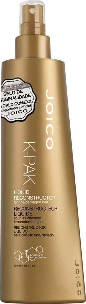 Reconstrutor Capilar Joico K Pak Liquid Reconstructor Ml