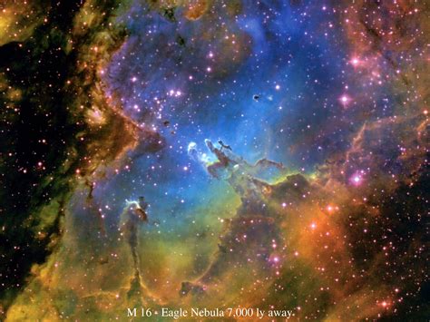 Eagle Nebula Wallpapers - Wallpaper Cave